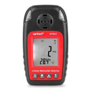 WINTACT WT8825 Carbon Monoxide Detector Independent CO Gas Sensor Warning-up High Sensitive Poisoning Alarm Detector