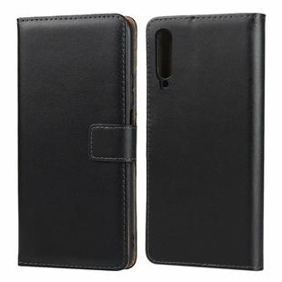 Horizontal Flip Leather Case for Huawei Honor 9X Pro with Magnetic Clasp and Bracket and Card Slot and Wallet