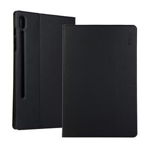 ENKAY Horizontal Flip PU Leather Case with Holder for Galaxy Tab S6 10.5 T860 / T865(Black)