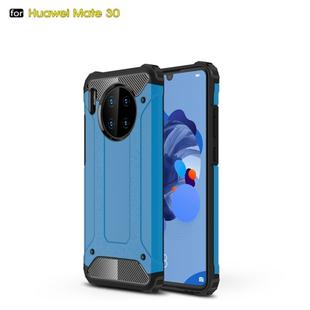 Magic Armor TPU + PC Combination Case for Huawei Mate 30(Blue)