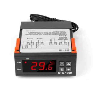 STC-1000 24V Digital Temperature Controller LED Temperature Regulator Thermostat for Incubator Relay 10A Heating and Cooling