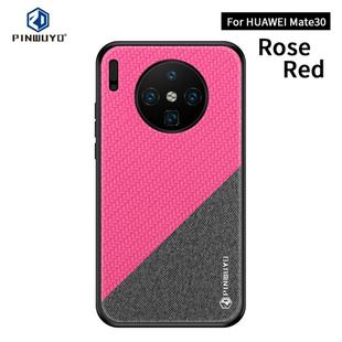 For Huawei Mate 30 Honors Series Shockproof PC + TPU Protective Case(Red)