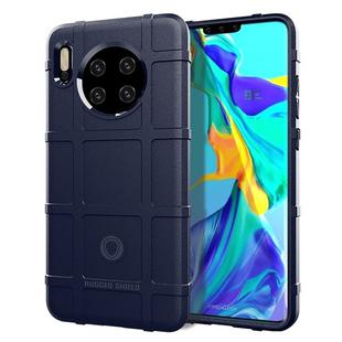 For Huawei Mate 30 Pro Full Coverage Shockproof TPU Case(Blue)