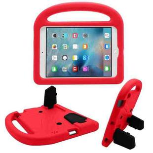 For iPad 4/3/2 Sparrow Style EVA Material Children Shockproof Casing Shell(Red)