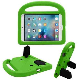 For iPad 4/3/2 Sparrow Style EVA Material Children Shockproof Casing Shell(Green)