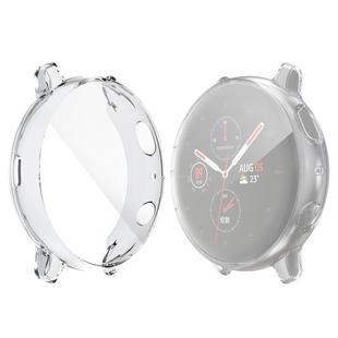For Galaxy Watch Active 2 44mm ENKAY Hat-prince Full Coverage Transparent TPU Case