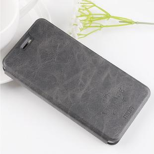 For Xiaomi RedMi 8A MOFI Crazy Horse Texture Horizontal Flip Protective Leather Case(Black)