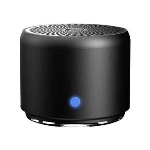 Duosi DY506 Super-mini Waterproof Bluetooth Speaker Bass Quality Metallic MP3 Player Stereo Multimedia Speaker(Black)