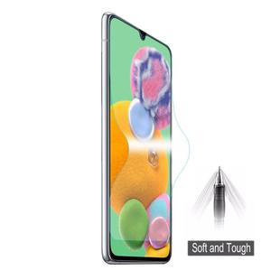 For Galaxy A90 5G / A70s ENKAY Hat-Prince 0.1mm 3D Full Screen Protector Explosion-proof Hydrogel Film