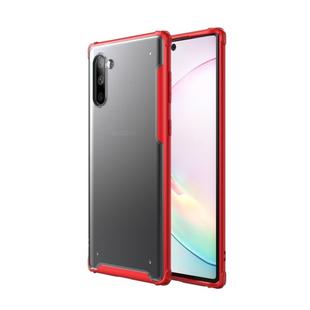 For Galaxy Note10 Magic Armor TPU + PC Combination Case(Red)
