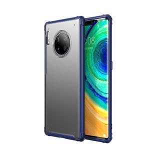 For Huawei Mate 30 Magic Armor TPU + PC Combination Case(Navy Blue)