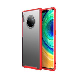 For Huawei Mate 30 Pro Magic Armor TPU + PC Combination Case(Red)