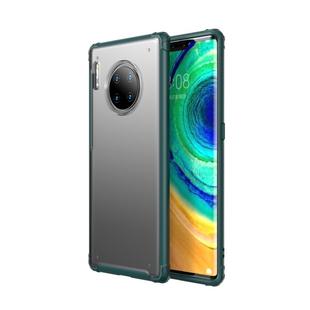 For Huawei Mate 30 Pro Magic Armor TPU + PC Combination Case(Dark Green)