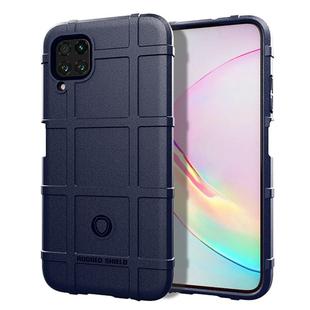 For Huawei Nova 6 SE Full Coverage Shockproof TPU Case(Blue)