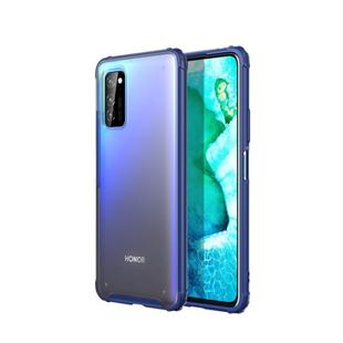 For Huawei Honor V30 Pro Magic Armor TPU + PC Combination Case(Navy Blue)