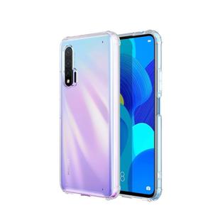 For Huawei Nova 6  Magic Armor TPU + PC Combination Case(White)