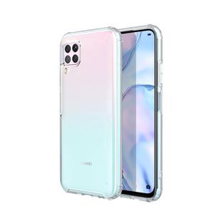 For Huawei Nova 6 SE  Magic Armor TPU + PC Combination Case(White)