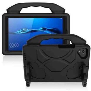 For Huawei MediaPad  M5 8.4 EVA Material Tablet Computer Falling Proof Cover With Thumb Bracket(Black)