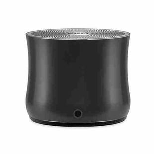 EWA A2 Pro Metal Speaker Outdoor Waterproof Bluetooth Sound Bass Speaker(Black)