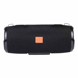 T&G TG-324 TWS Portable Columnar Bluetooth Speaker MP3 Player(Black)