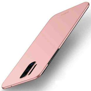 For  OnePlus 8 Pro MOFI Frosted PC Ultra-thin Hard Case(Rose gold)