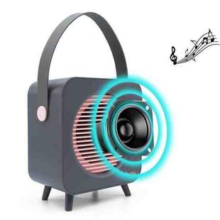 Oneder V9 Fabric Portable Wireless Bluetooth Speaker Portable Card Subwoofer Creative Gift Mini Speaker(Pink)