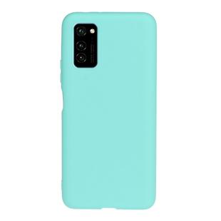 For Huawei Honor V30 / V30 Pro Frosted Candy-Colored Ultra-thin TPU Phone Case(Green)
