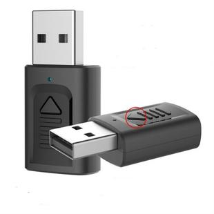 JEDX-M135 USB5.0 4 in 1 Bluetooth Audio Receiver Transmitter