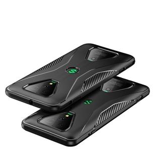 For Xiaomi Black Shark 3Pro All-inclusive Shockproof Airbag TPU Case(Black)
