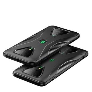For Xiaomi Black Shark 3 All-inclusive Shockproof Airbag TPU Case(Black)