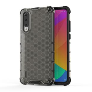 For Huawei Y9S Shockproof Honeycomb PC + TPU Case(Grey)