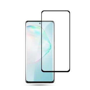 For Galaxy A91 mocolo 0.33mm 9H 2.5D Full Glue Tempered Glass Film