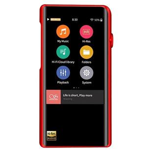 Shanling M5S Bluetooth MP3 Player WiFi Apt-X Lossless Portable Music  Players Retina DOP DSD256 Hi-Res Audio Balanced Red no 