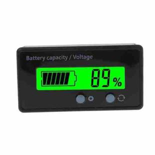 GY-6S 12V Lead-acid Battery Power Meter Lithium Battery Capacity Indicator Display Tester Percentage Voltmeter