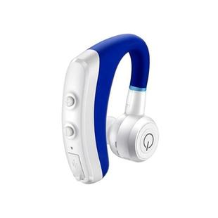 CIRCE K5 Handsfree Wireless Bluetooth Earphone Car Handsfree Bluetooth Headsets Phone Earphones with Mic(Blue)