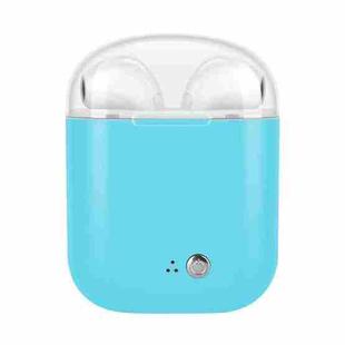 I7s Binaural Wireless Bluetooth Headset TWS Earphone with Charging Bin Plating