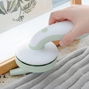 Mini Handheld Desktop Vacuum Cleaner Home Wireless Keyboard Cleaner(Green)
