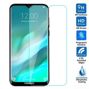 Tempered Glass Film for Doogee Y8