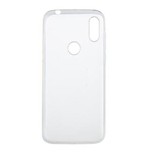 For Doogee Y8 Original Shell , Soft Fitted Cover Case For Doogee Y8 Special Cell Phone Bag(clear)