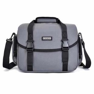 CADEN Waterproof Micro SLR Camera Bag Shoulder Digital Backpack, 35 x 17 x 25cm