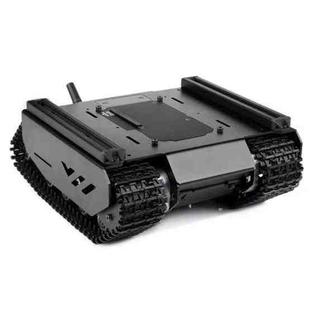 Waveshare 24019 Flexible And Expandable Off-Road Tracked UGV, Multiple Hosts Support, With External Rails and ESP32 Slave Computer