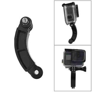 TELESIN Arc Extension Rod Sports Camera Accessories For GoPro HERO11 Black / HERO9 Black / DJI Osmo Action 3