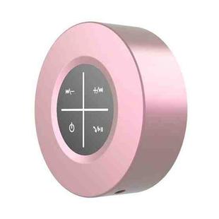 Y8 Computer Mini Smart Car Card Portable Subwoofer Bluetooth Speaker(Pink)