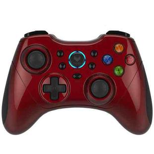 Rapoo V600S Gaming-level Wireless Vibrating Game Controller for PC / PS3 / Android Phones(Red)