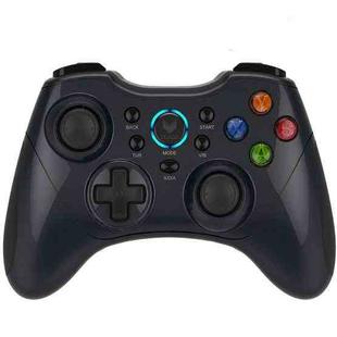 Rapoo V600S Gaming-level Wireless Vibrating Game Controller for PC / PS3 / Android Phones(Black)
