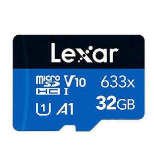 Lexar 633x 32GB High-speed Mobile Phone Memory TF Card Driving Recorder Memory Card