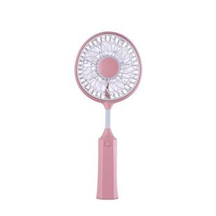 Handheld Mini Fan Electric Personal Fans(Pink)