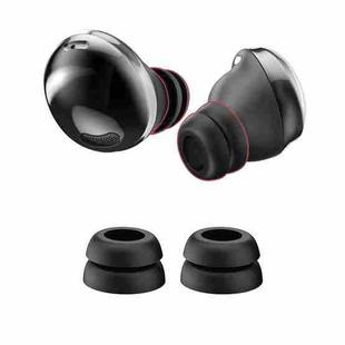For Samsung Galaxy Buds Pro AhaStyle PT168 Silicone Earphone Earcups, Size:S(Black)