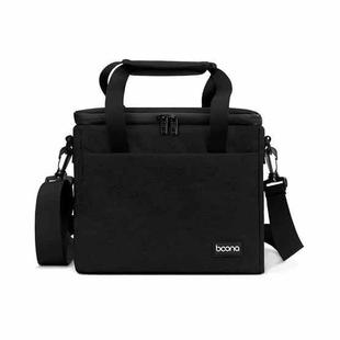 Baona BN-H001 Digital Camera Bag Casual Portable Camera Waterproof Bag, Size:Medium(Black)