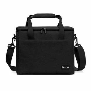 Baona BN-H001 Digital Camera Bag Casual Portable Camera Waterproof Bag, Size:Large(Black)
